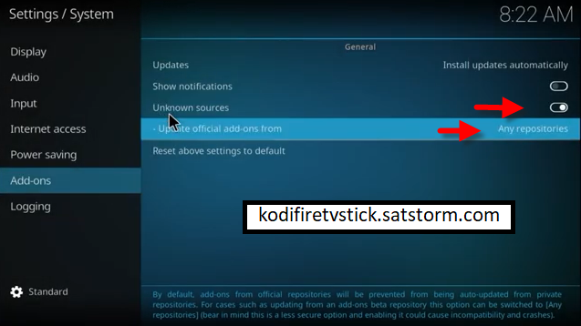 Kodi 19 Matrix is Released 2021 2