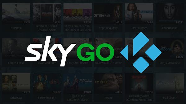 How To Install sky go on kodi