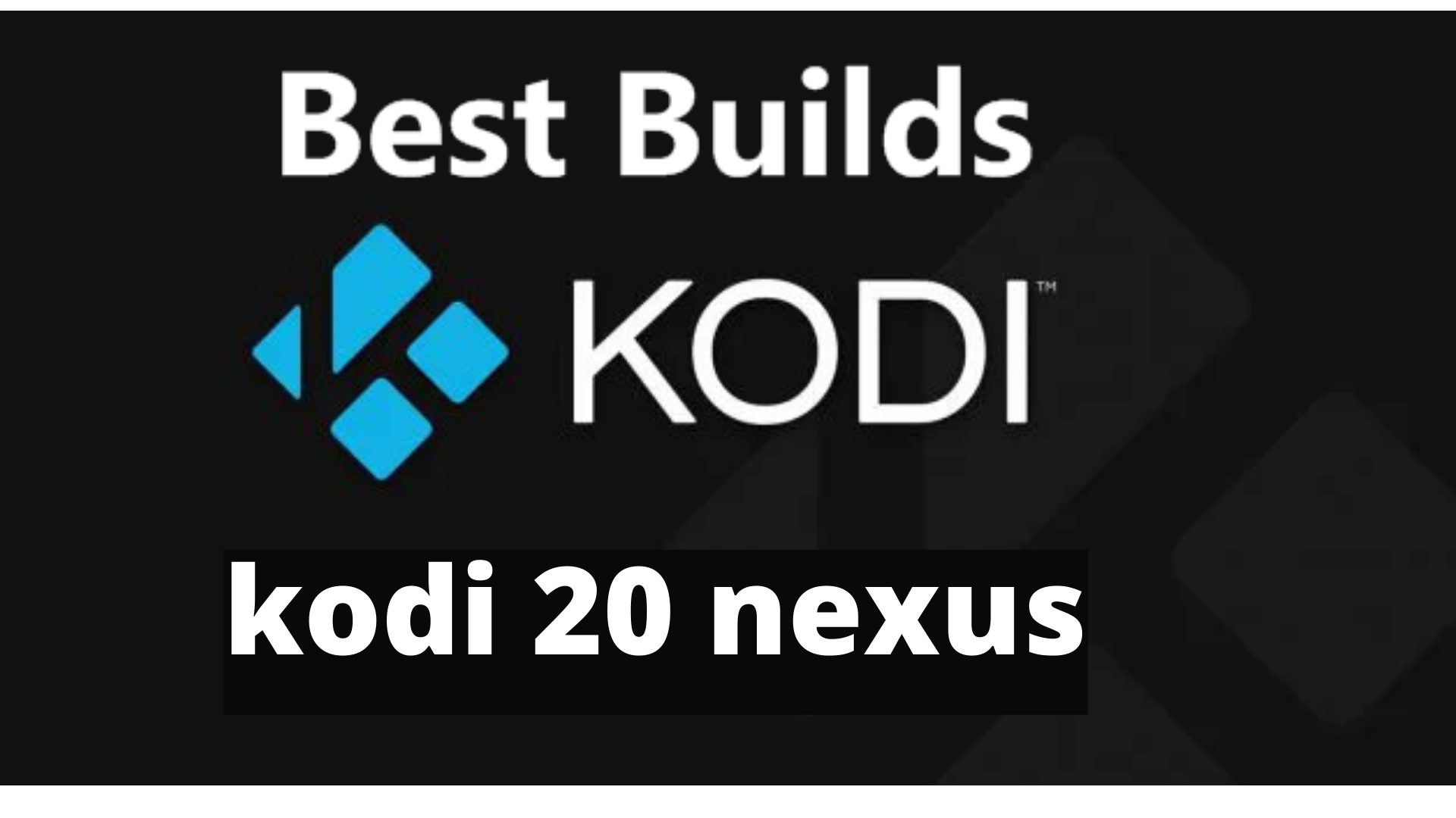best builds for kodi 19.4 matrix
