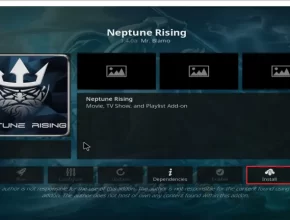 How To Install Neptune Rising Kodi Addon 2022