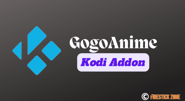 How To Install GoGo Anime Kodi Addon on Firestick