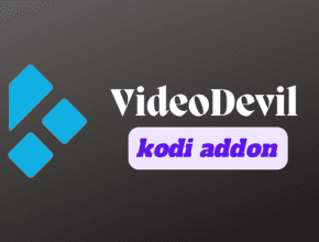 How To Install VideoDevil kodi addon On Kodi