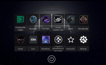 How to Install Dark MooN Kodi Build