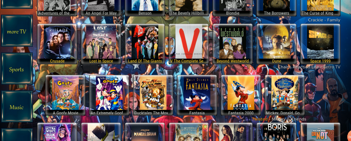 How To Install Family Time Kodi Build