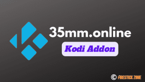 35mm.online Kodi Addon