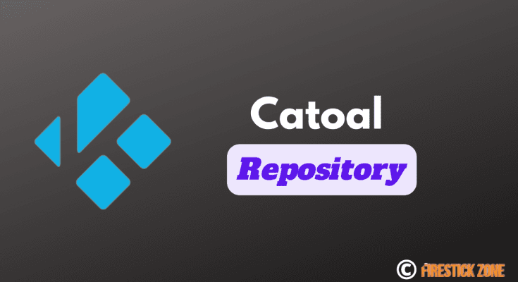 How to Install Catoal Repository 2022 On Kodi