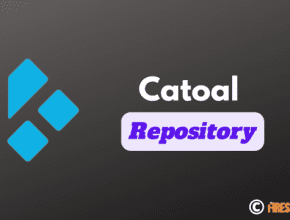 How to Install Catoal Repository 2022 On Kodi