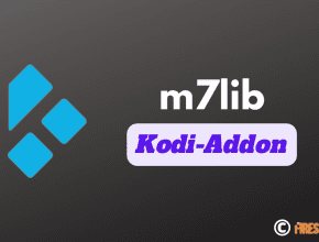 m7lib Kodi Addon