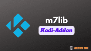 m7lib Kodi Addon