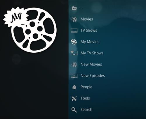 9 Lives Kodi Addon