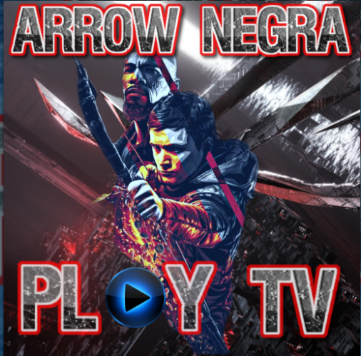 Arrow Negra Play TV Kodi Addon