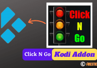How to install Click N Go Kodi Addon on Kodi 19.4 Matrix