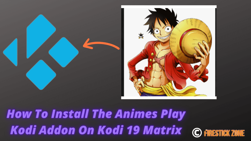 Animes Play Kodi Addon