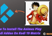 Animes Play Kodi Addon